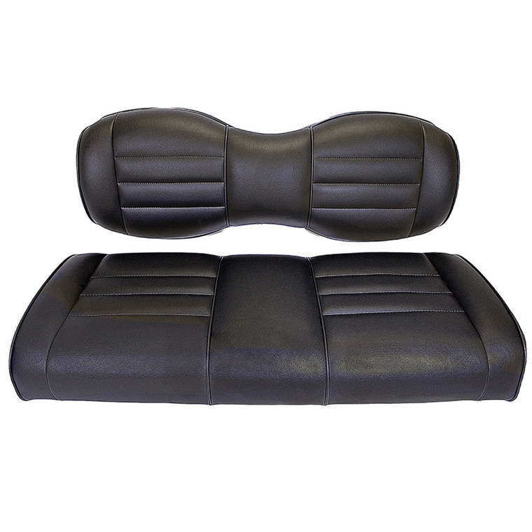 MadJax® Genesis 250/300 OEM Style Replacement Black Seat Assemblies