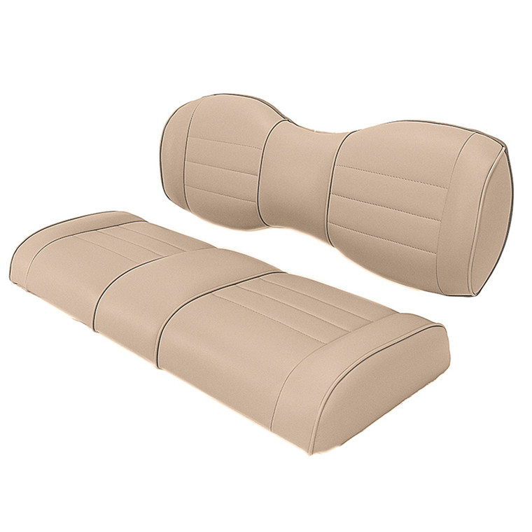 MadJax® Genesis 250/300 OEM Style Replacement Light Beige Seat Assemblies
