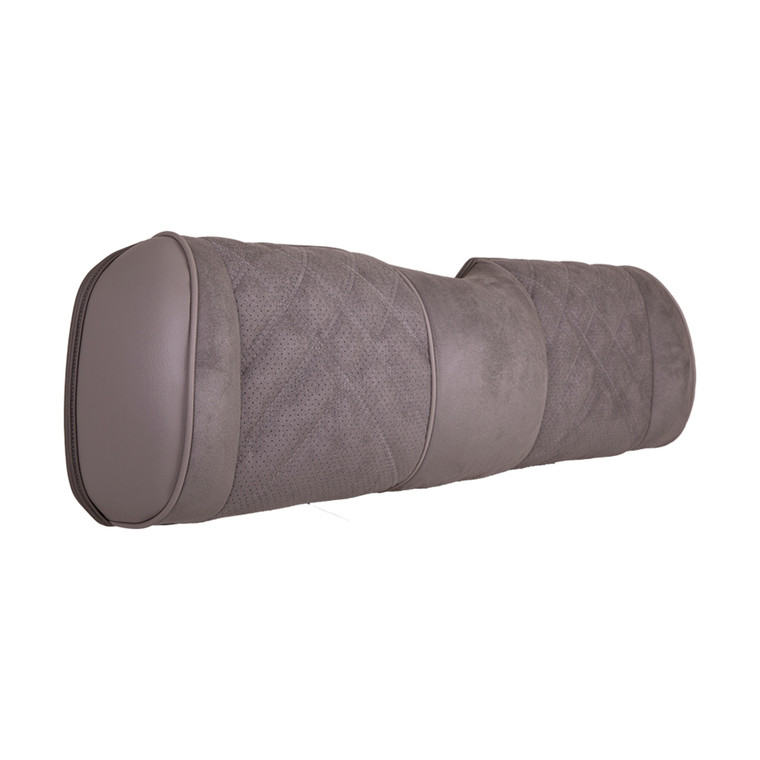 Premium RedDot® Pewter Suede GTW® Mach3 Rear Seat Cushions