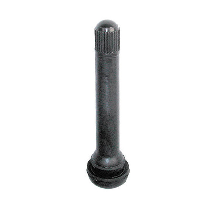 Black Rubber Long Valve stem TR414