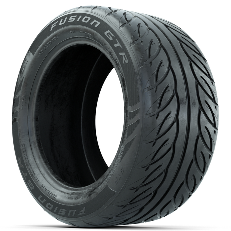 255/45-R14 GTW® Fusion GTR Steel Belted Tire (23")