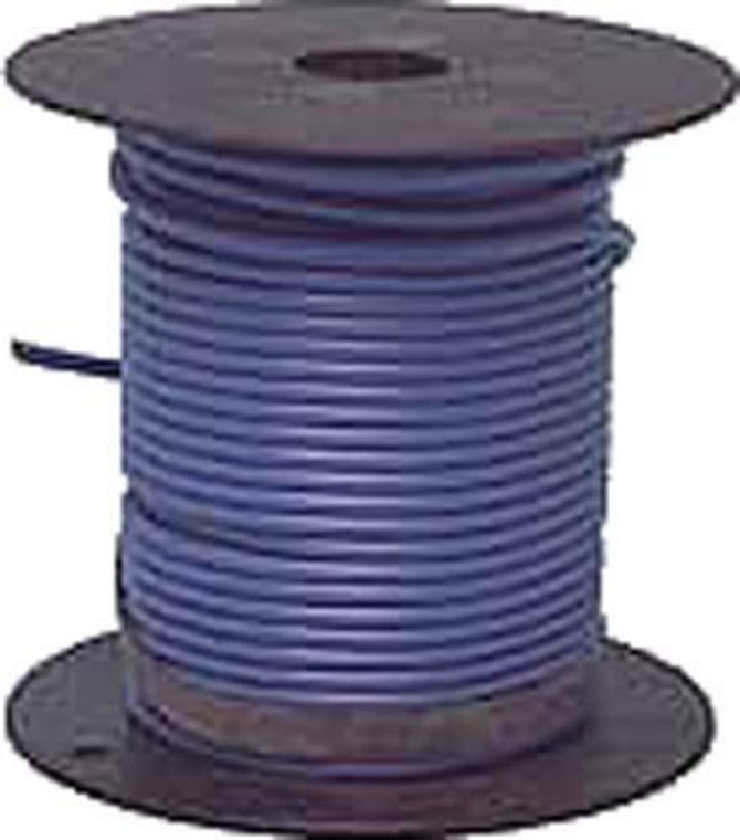 100’ Spool Blue 14-Gauge Wire
