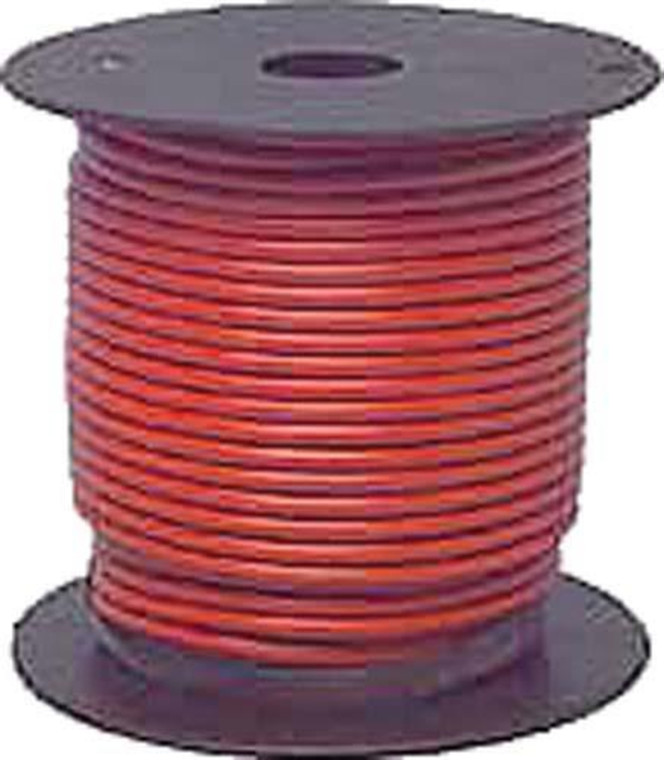 100’ Spool Red 10-Gauge Bulk Primary Wire