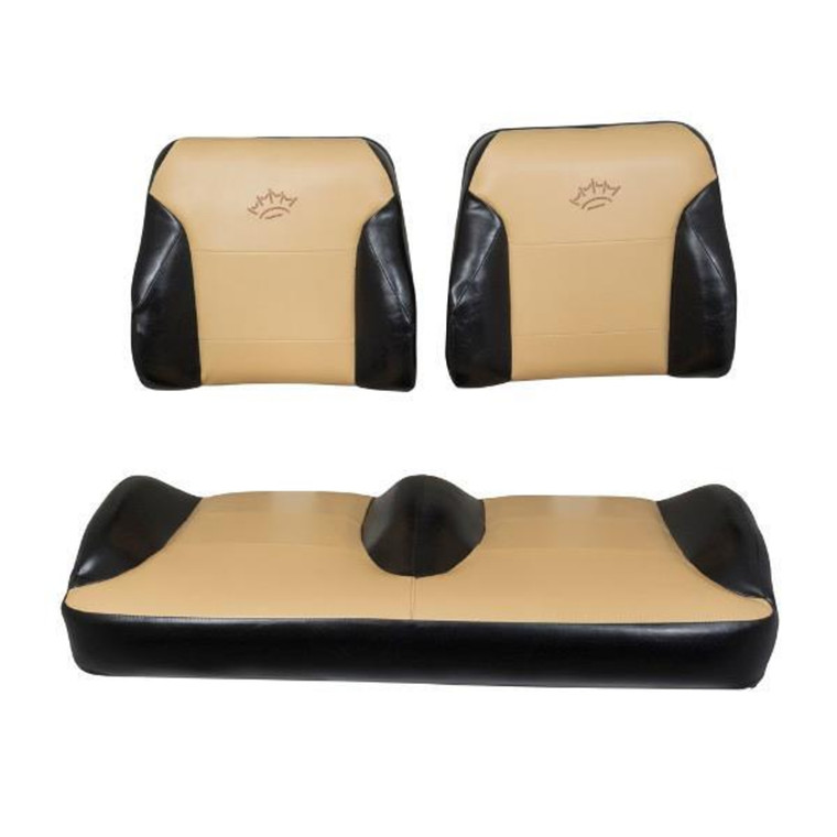 Yamaha G29/Drive Black/Tan Suite Seats 07-16