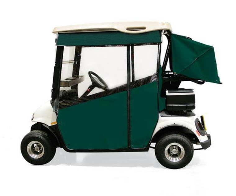RedDot® Chameleon 2 Passenger Track Style Forest Green Enclosure – TXT/T48 (Years 2014-Up)