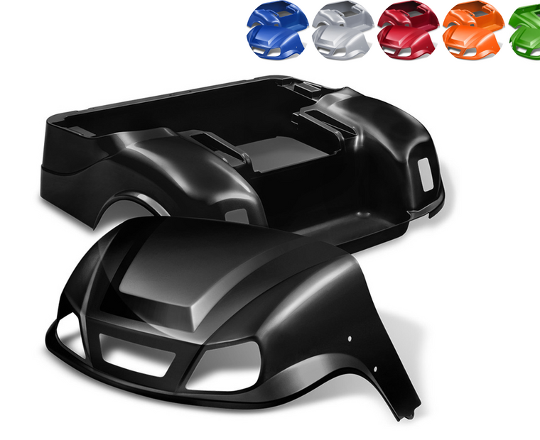 EZGO TXT DoubleTake Titan Body Kit - Select your Color