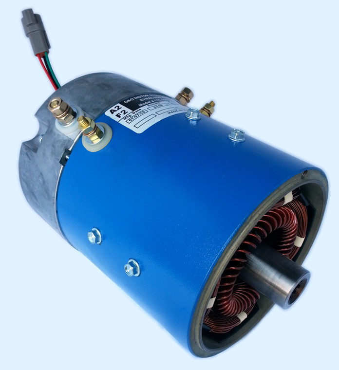 D&D Speed and Torque Motor - EZ-GO / Yamaha G29