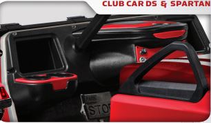 Doubletake Sentry Dashboard Club Car DS
