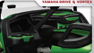 Doubletake Sentry Dashboard Yamaha Drive