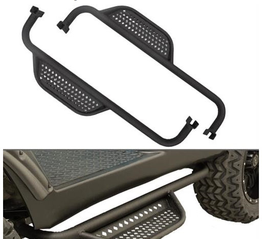 Club Car Ds Running Boards