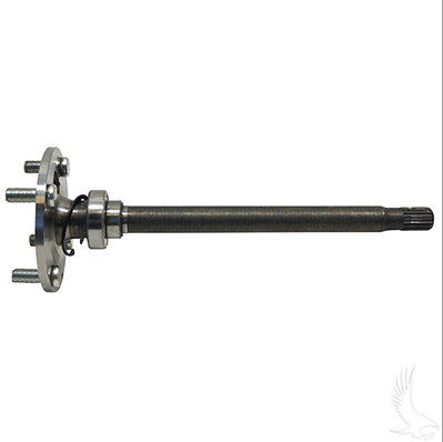 Club Car Axle & Transmission