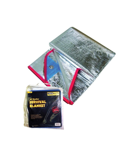 Heavy-Duty Survival Blanket