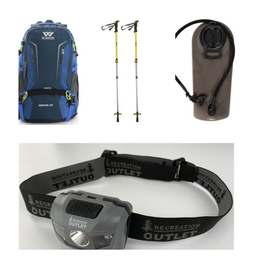 Day Hiker Starter Package