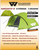 Wilderness Technology Sawtooth 6 Tent
