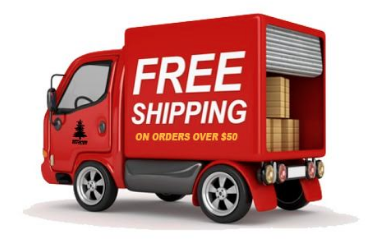 Free Shipping