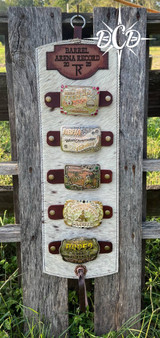 Buckle Hanger Display