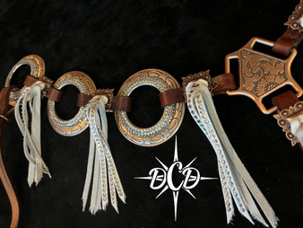 Bling The Ring Breastcollar only