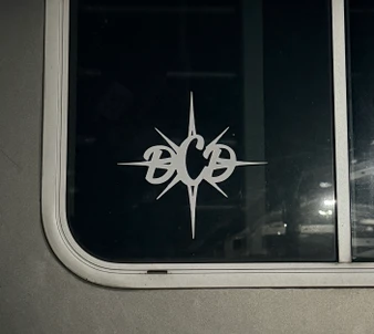 Ambassador ONLY  Vinyl Decals