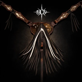 Axis Waterfall Breastcollar
