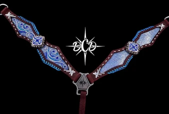 “Ice Princess” Breastcollar