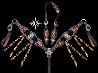 "Black Beauty" PLUS Tack Set