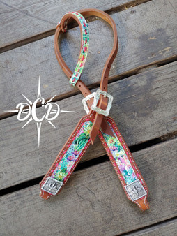 Cactus Headstall