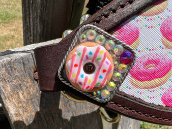 Donut  Concho  1.25"