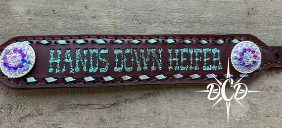 Tanzanite  Wither Strap*