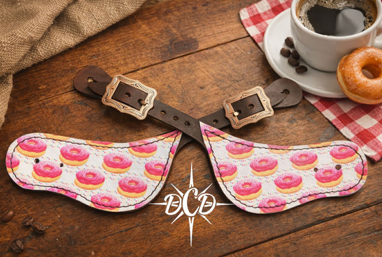 Donut Spur Strap*