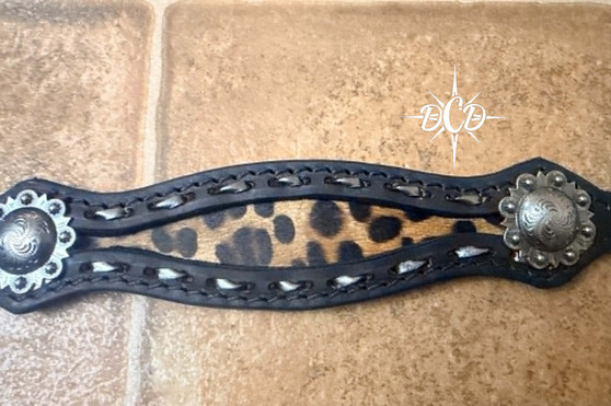 Black beauty  Wither Strap*