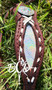 White Out Holographic Headstall only