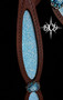 Aqua Glitter Tack Set