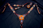 Sunflower Field Gladiator Tack Set