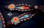 Sunflower Field Gladiator Tack Set