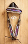 Rio Aztec Double Loop Headstall