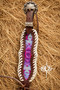 Rio Aztec Double Loop Headstall