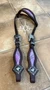Violet Aztec Tack Set