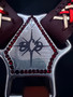 "Red Rose" Breastcollar