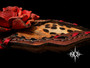 "Red Rose" Breastcollar