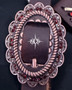 "Red Rose" Breastcollar