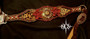 "Red Rose" Breastcollar