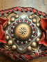 "Red Rose" Breastcollar