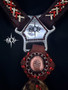 "Red Rose" Breastcollar