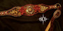 "Red Rose" Breastcollar