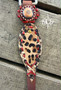 "Red Rose" Breastcollar