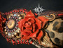 "Red Rose" Breastcollar