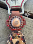 "Red Rose" Breastcollar