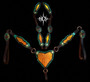 Emerald City Tack Set