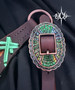 Emerald City Tack Set