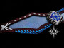 “Ice Princess” Breastcollar